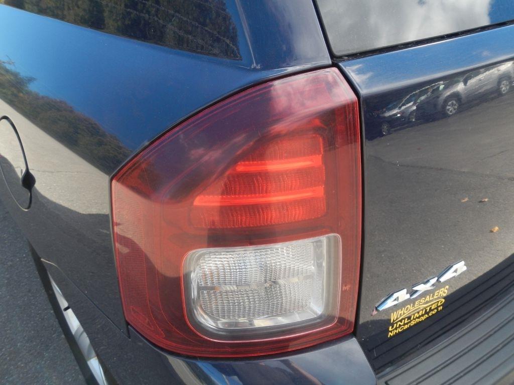 Jeep Compass Sport 4WD 2014