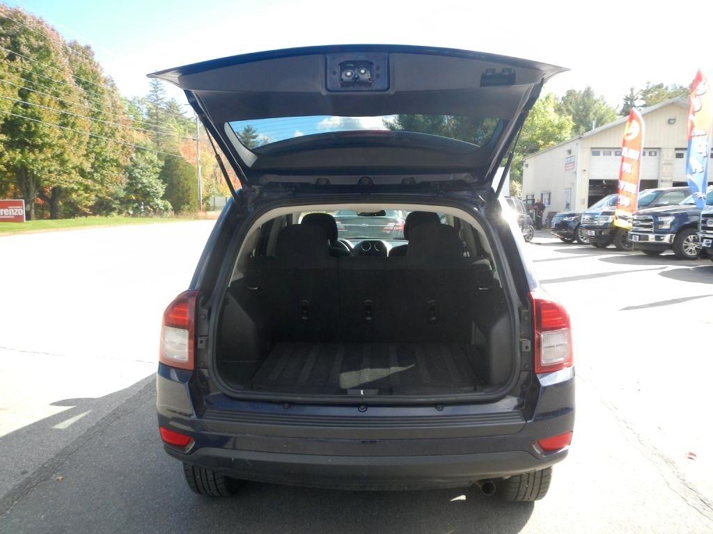 Jeep Compass Sport 4WD 2014