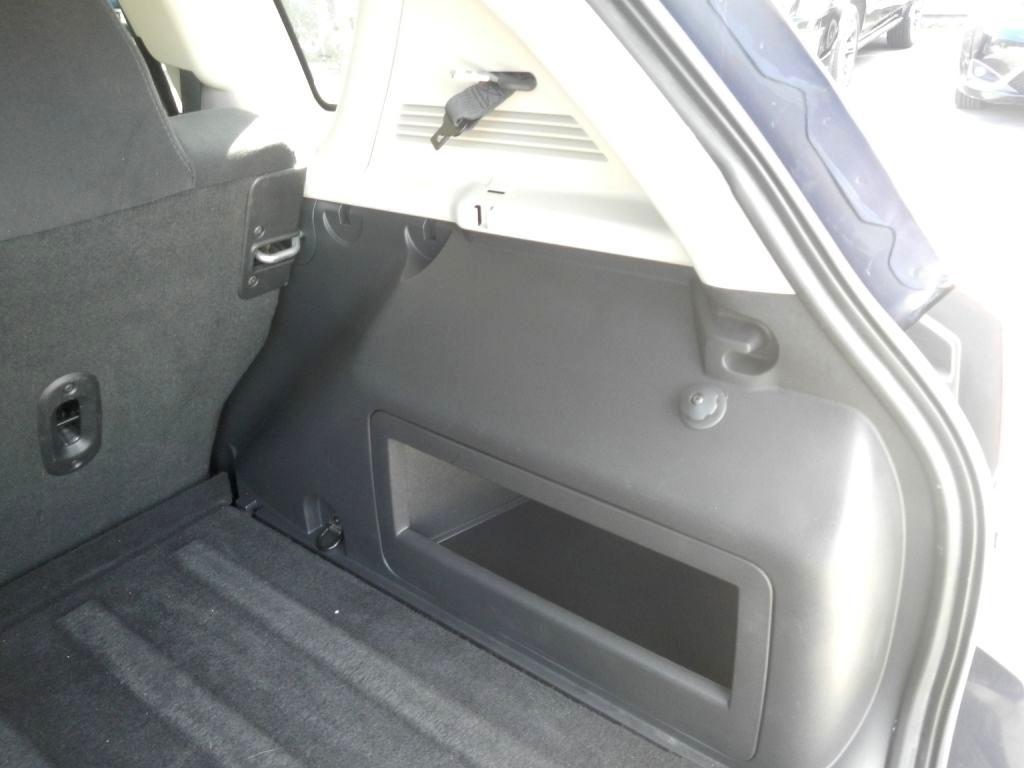 Jeep Compass Sport 4WD 2014