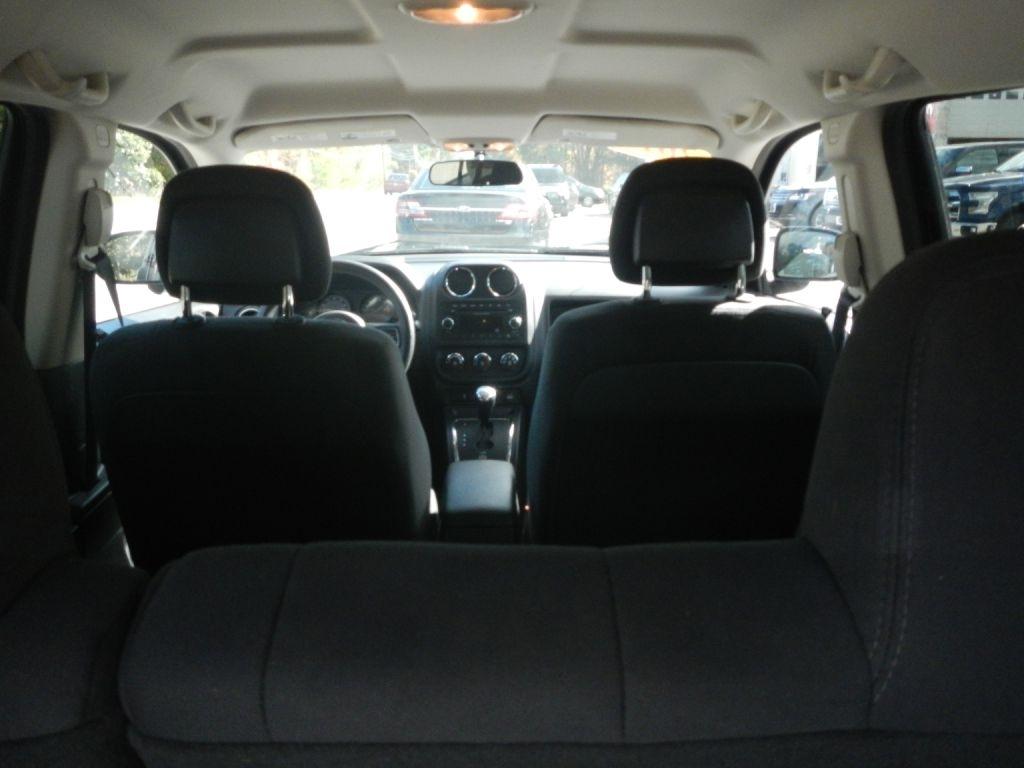 Jeep Compass Sport 4WD 2014