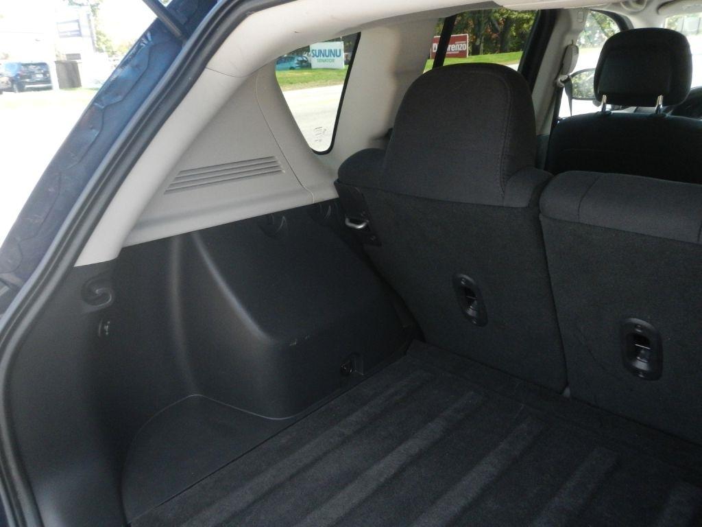 Jeep Compass Sport 4WD 2014