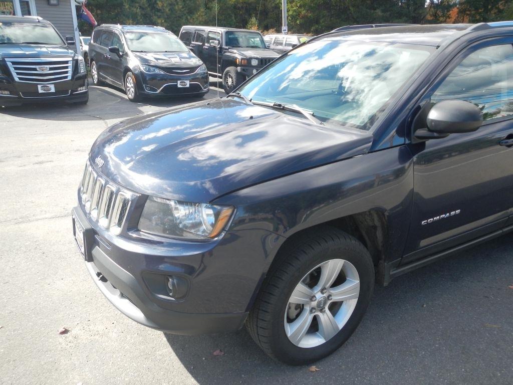 Jeep Compass Sport 4WD 2014