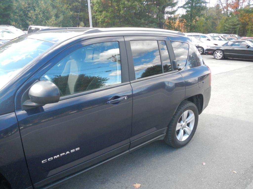 Jeep Compass Sport 4WD 2014