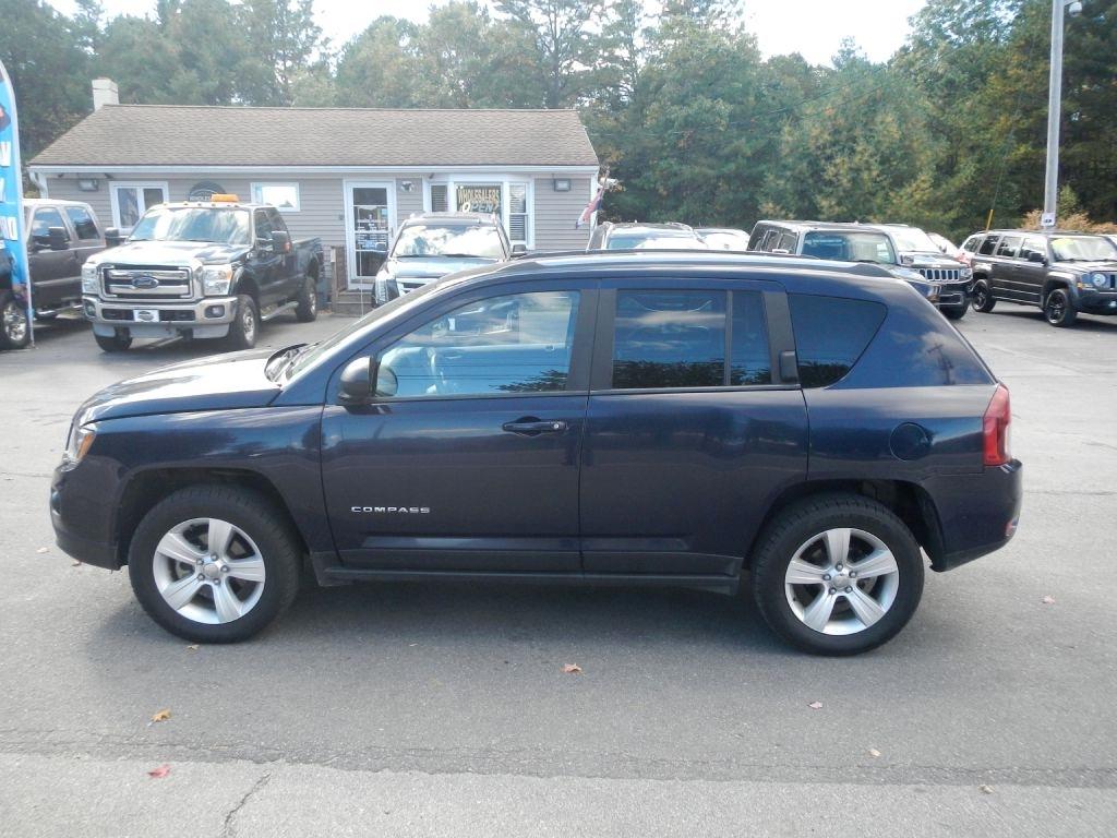 Jeep Compass Sport 4WD 2014