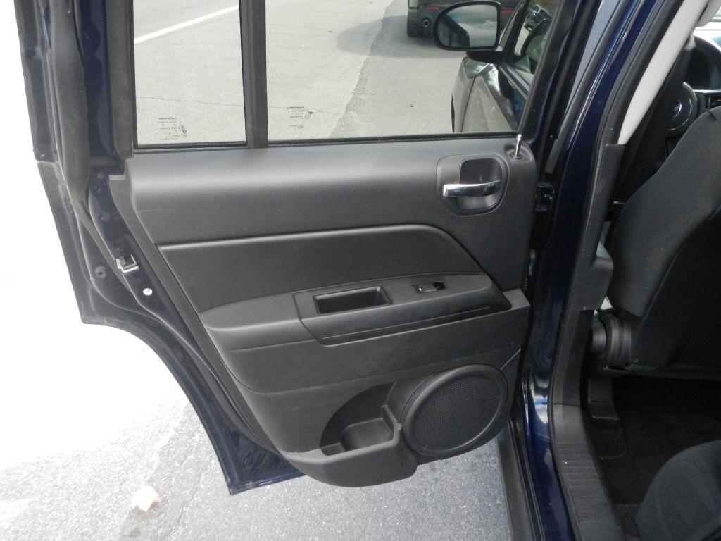 Jeep Compass Sport 4WD 2014