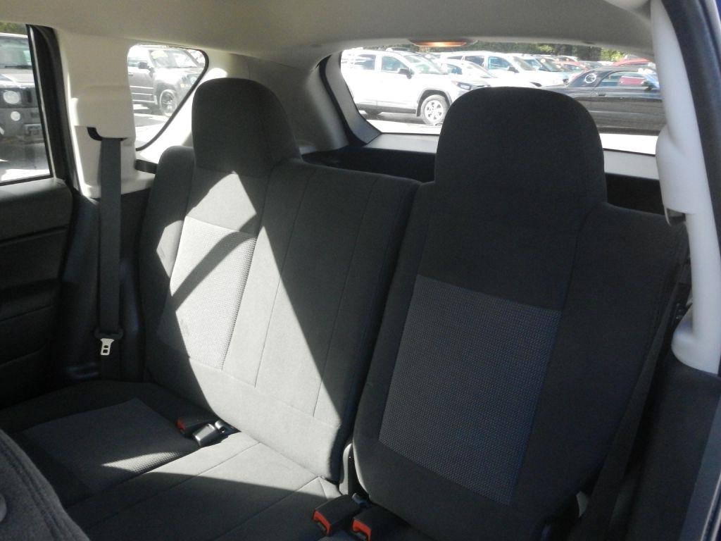 Jeep Compass Sport 4WD 2014