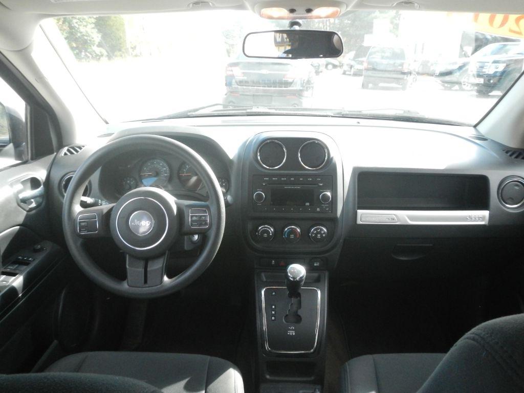 Jeep Compass Sport 4WD 2014