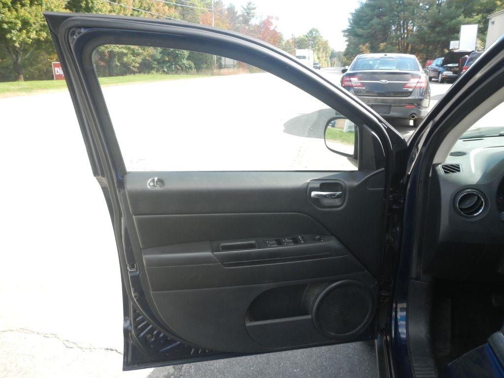 Jeep Compass Sport 4WD 2014