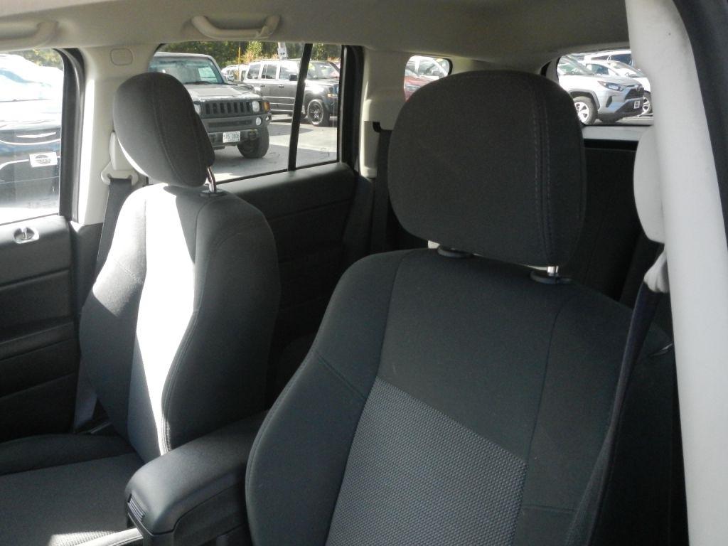 Jeep Compass Sport 4WD 2014