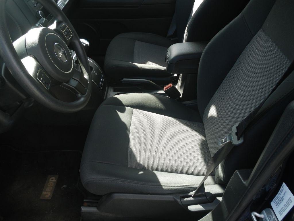 Jeep Compass Sport 4WD 2014