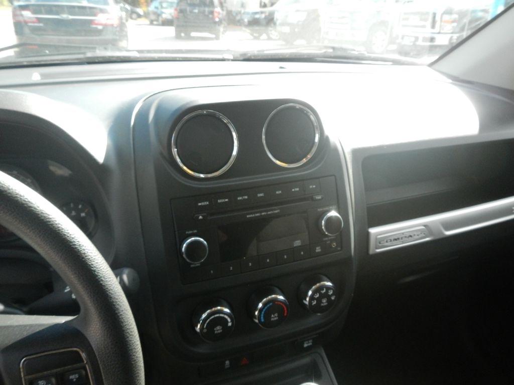 Jeep Compass Sport 4WD 2014