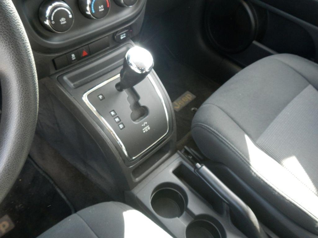 Jeep Compass Sport 4WD 2014