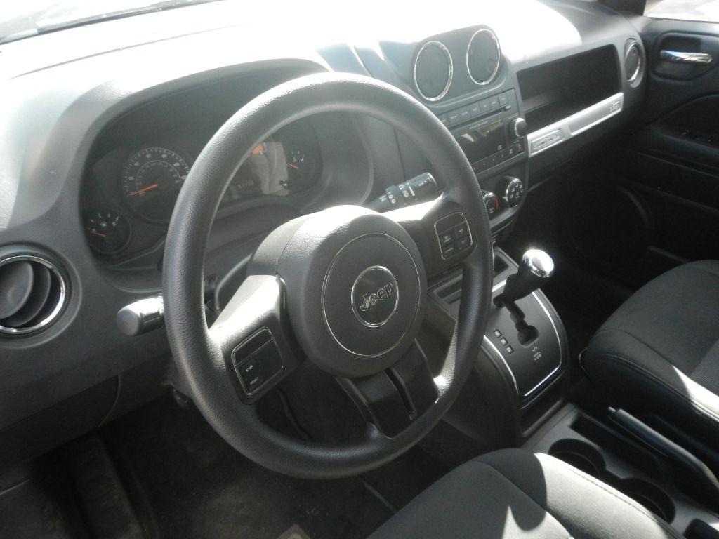 Jeep Compass Sport 4WD 2014