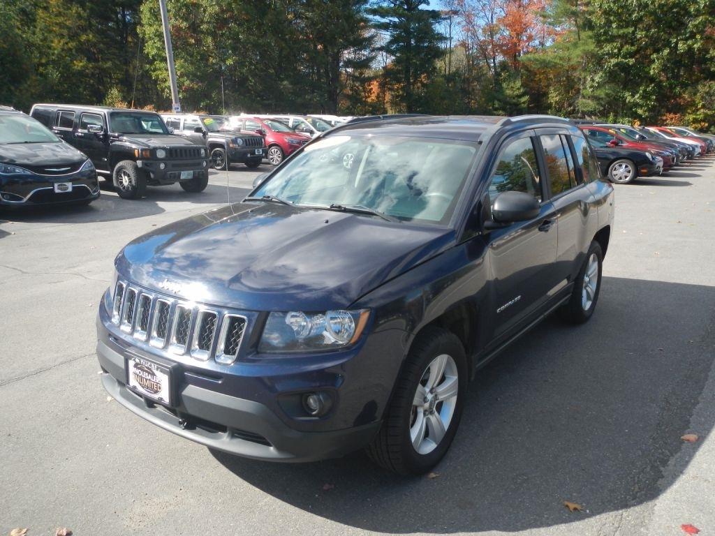 Jeep Compass Sport 4WD 2014