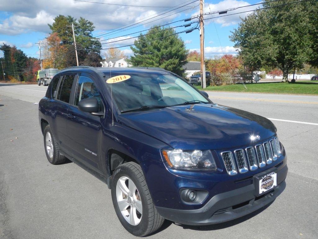 Jeep Compass Sport 4WD 2014