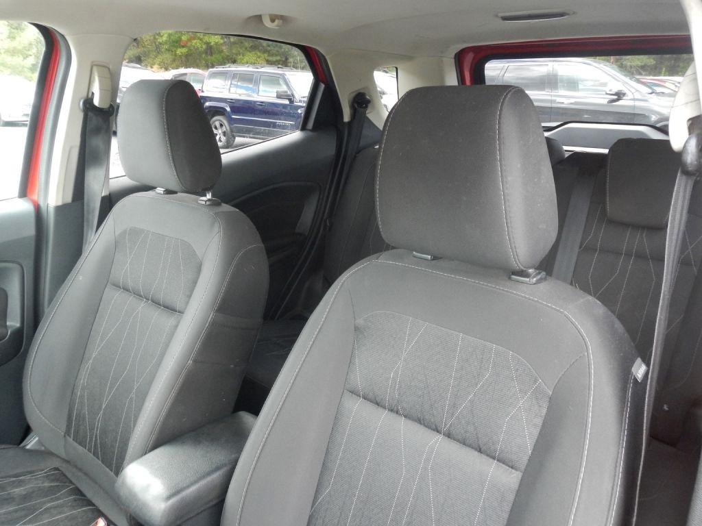 Ford EcoSport SE AWD 2018