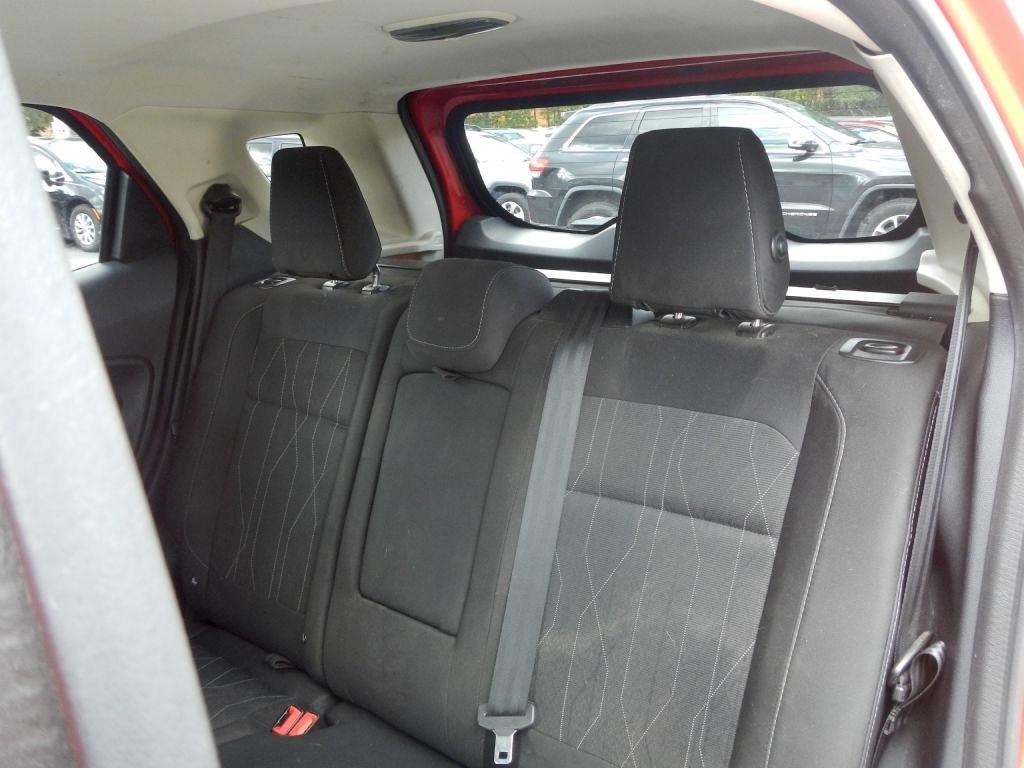 Ford EcoSport SE AWD 2018