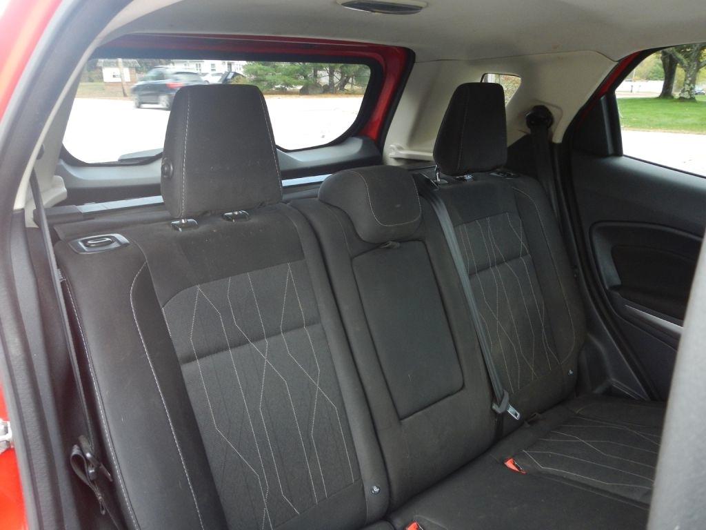 Ford EcoSport SE AWD 2018