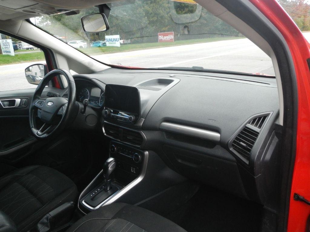 Ford EcoSport SE AWD 2018