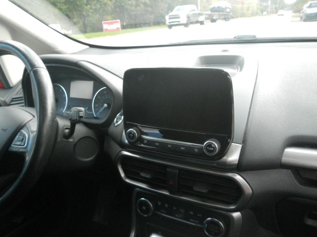 Ford EcoSport SE AWD 2018