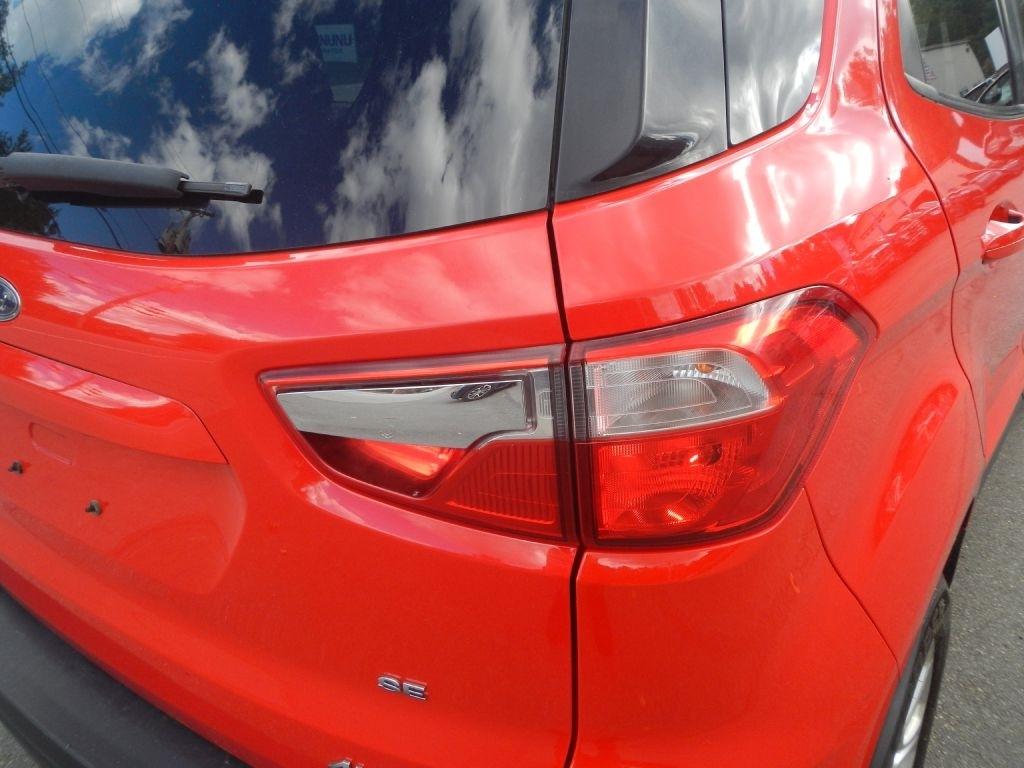 Ford EcoSport SE AWD 2018