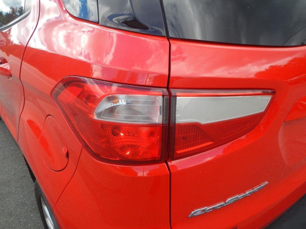 Ford EcoSport SE AWD 2018