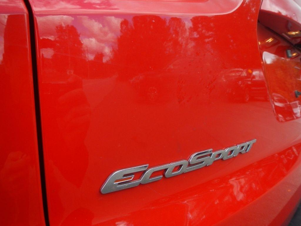 Ford EcoSport SE AWD 2018