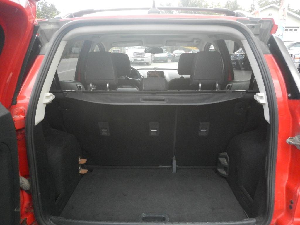 Ford EcoSport SE AWD 2018