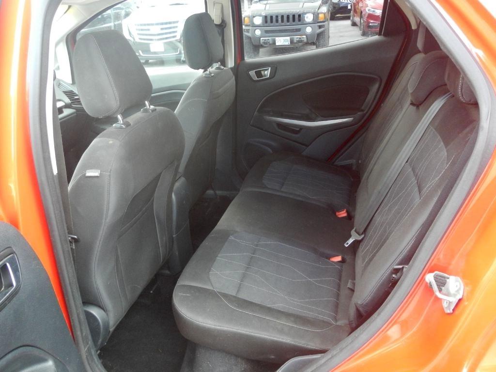 Ford EcoSport SE AWD 2018