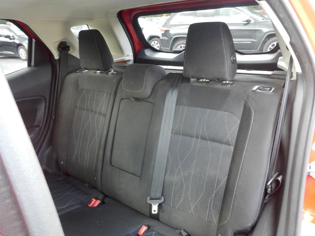 Ford EcoSport SE AWD 2018