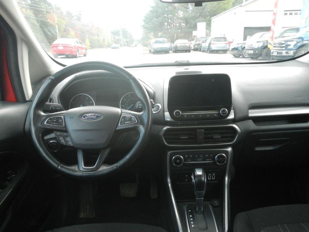 Ford EcoSport SE AWD 2018