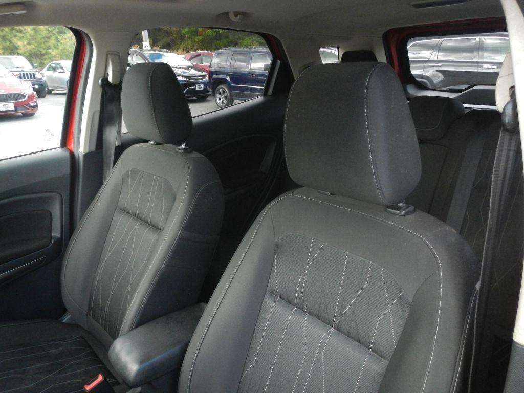 Ford EcoSport SE AWD 2018