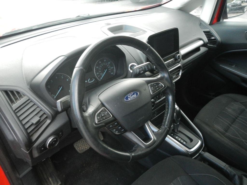 Ford EcoSport SE AWD 2018