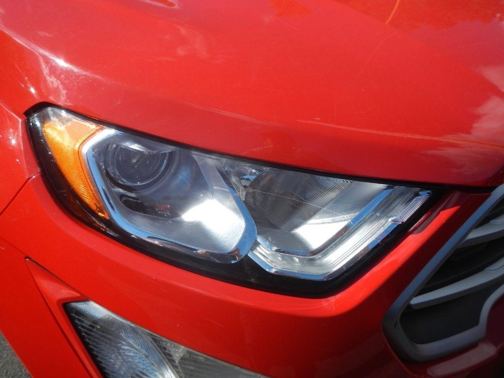 Ford EcoSport SE AWD 2018