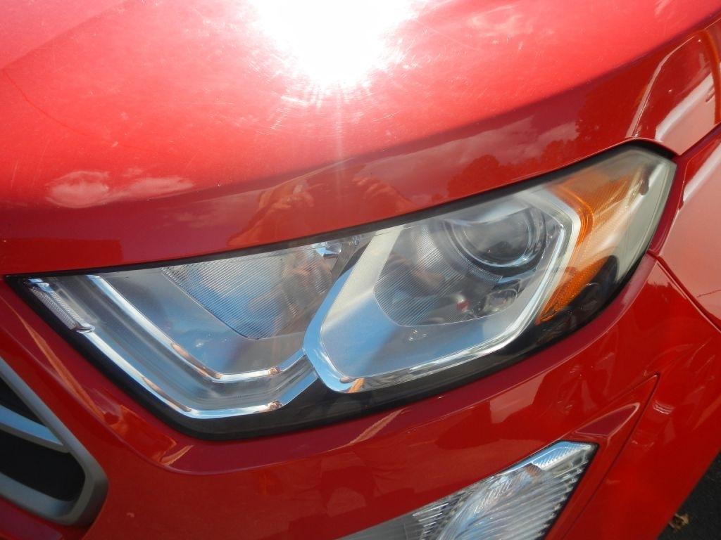 Ford EcoSport SE AWD 2018