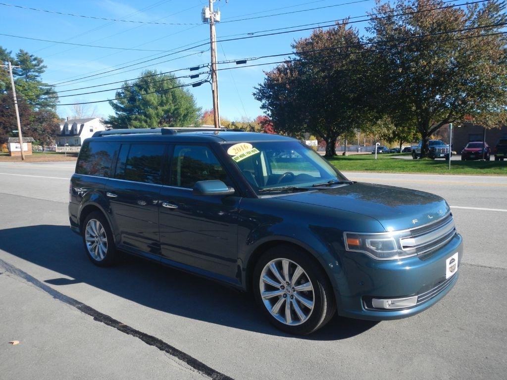 2016 Ford Flex Limited