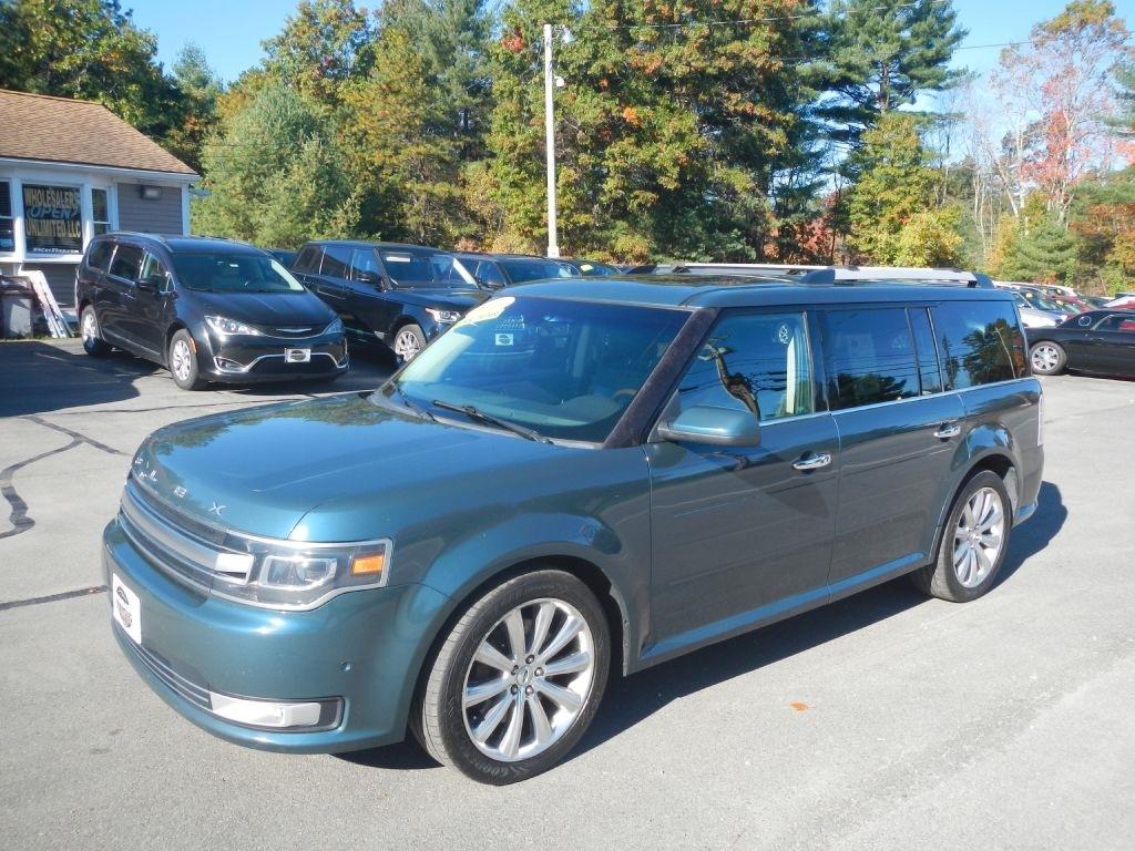 Ford Flex Limited AWD w/EcoBoost 2016