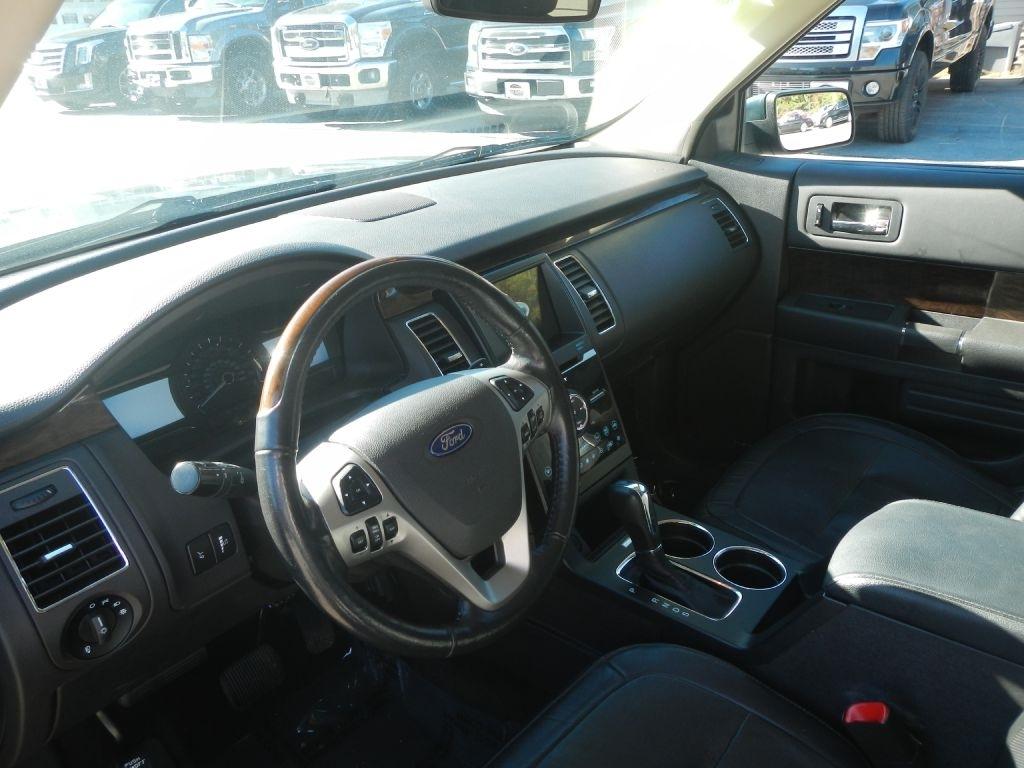 Ford Flex Limited AWD w/EcoBoost 2016