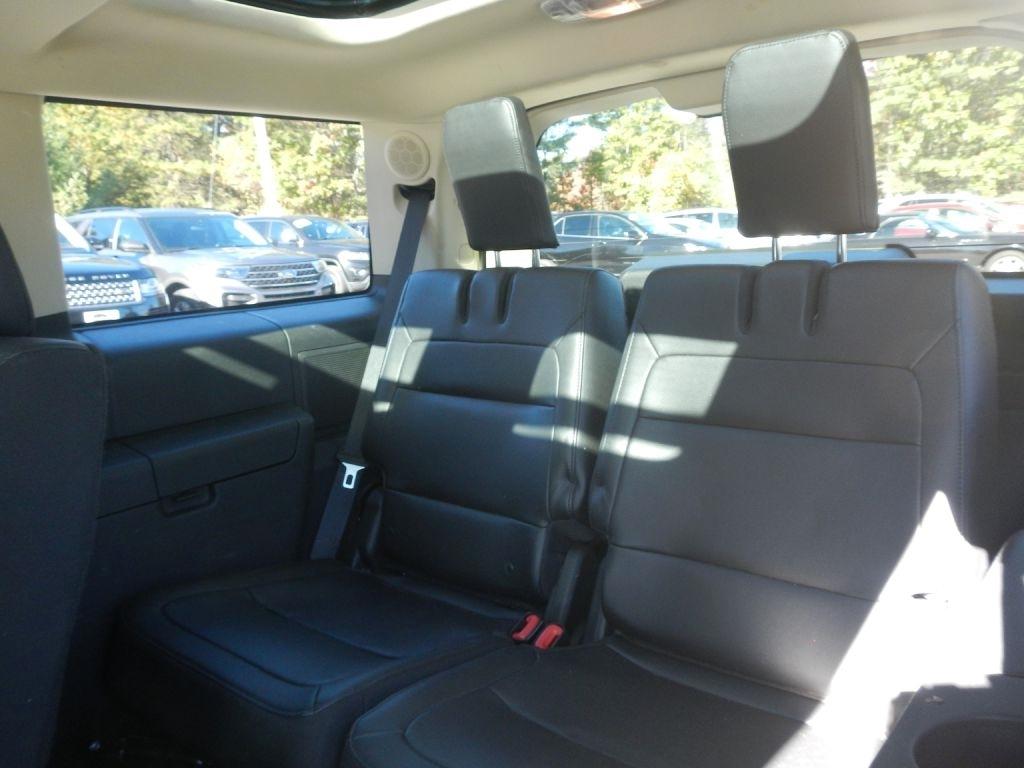 Ford Flex Limited AWD w/EcoBoost 2016