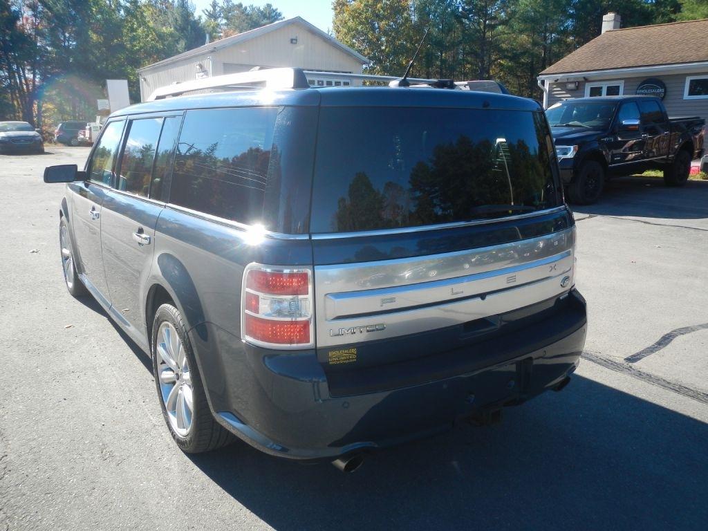 Ford Flex Limited AWD w/EcoBoost 2016