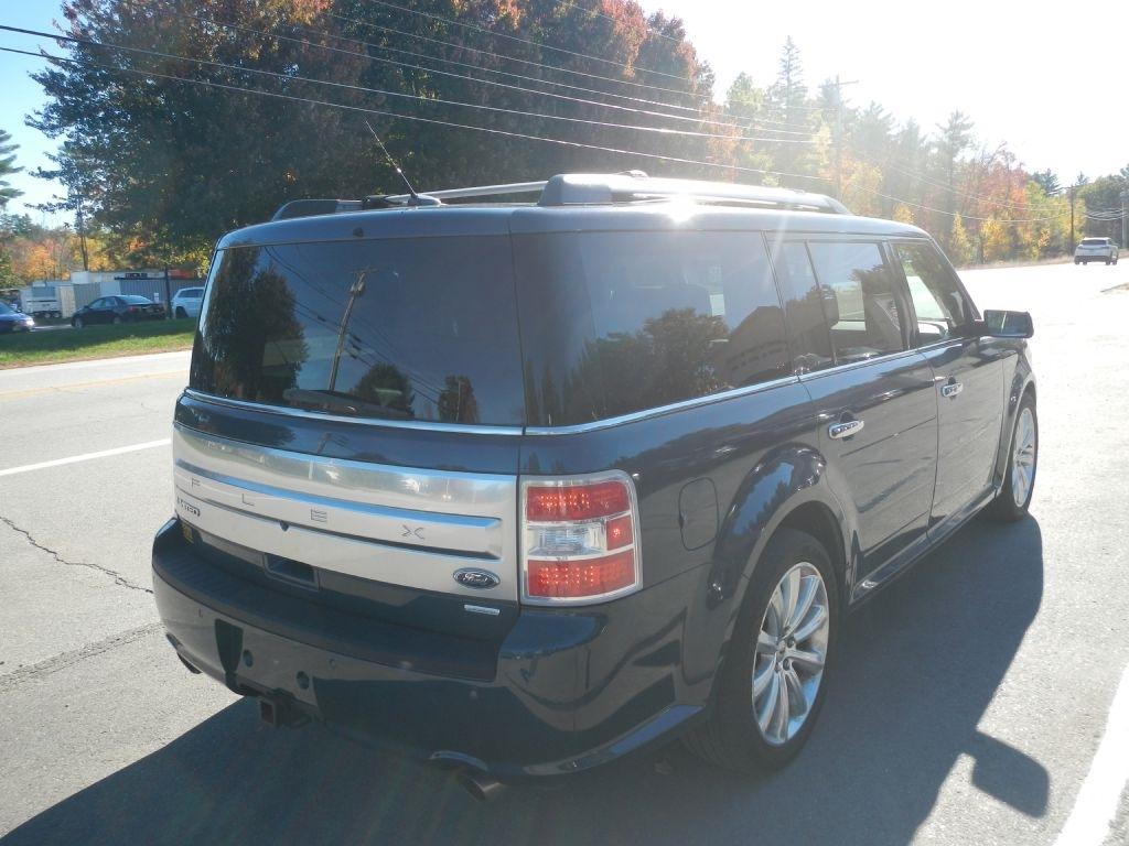 Ford Flex Limited AWD w/EcoBoost 2016
