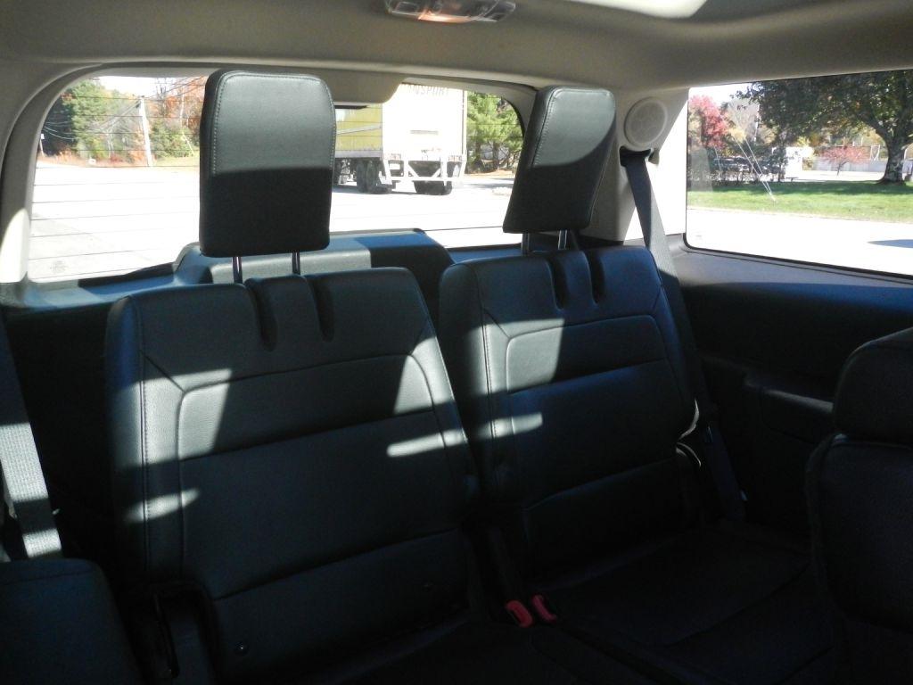 Ford Flex Limited AWD w/EcoBoost 2016