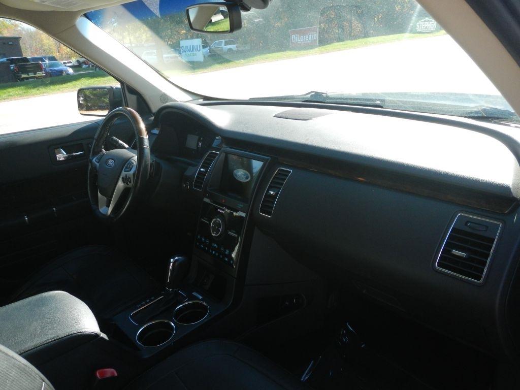 Ford Flex Limited AWD w/EcoBoost 2016