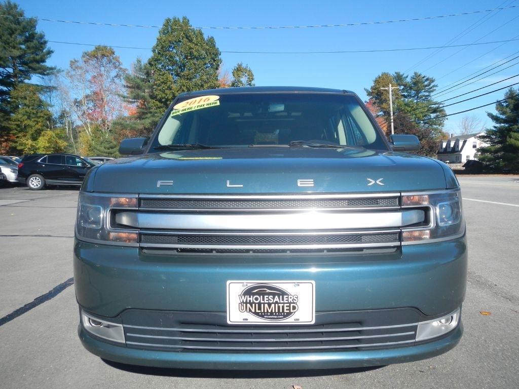 Ford Flex Limited AWD w/EcoBoost 2016