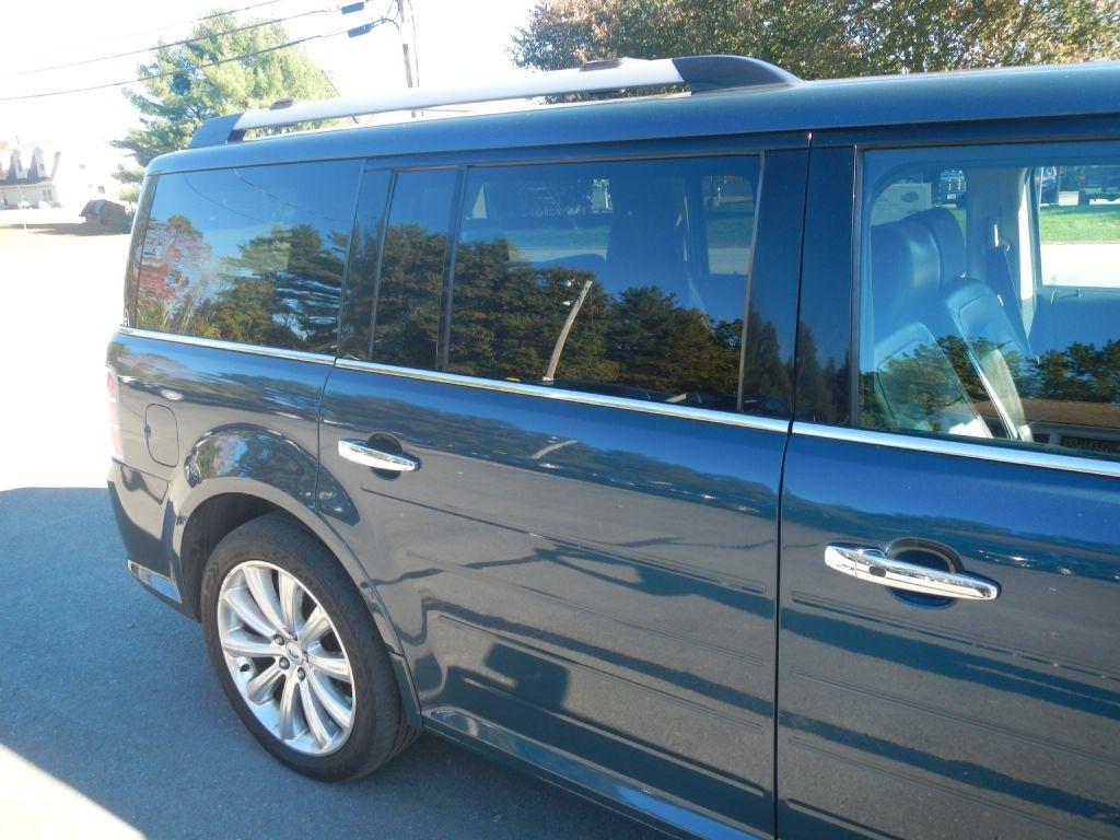 Ford Flex Limited AWD w/EcoBoost 2016