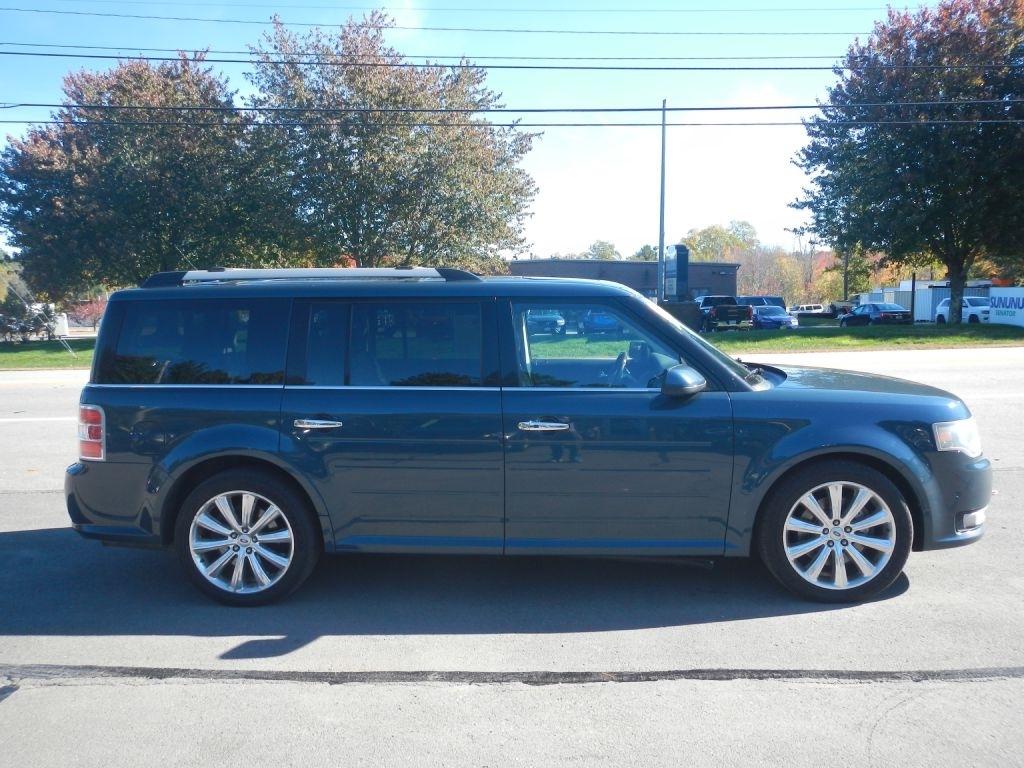 Ford Flex Limited AWD w/EcoBoost 2016