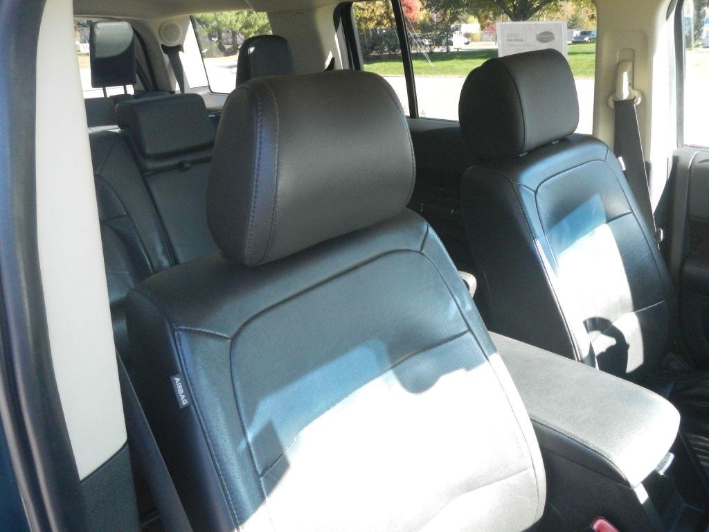 Ford Flex Limited AWD w/EcoBoost 2016