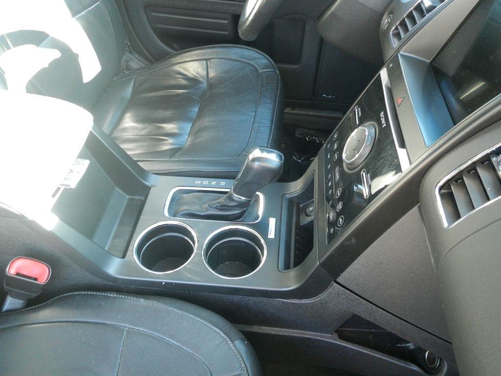 Ford Flex Limited AWD w/EcoBoost 2016