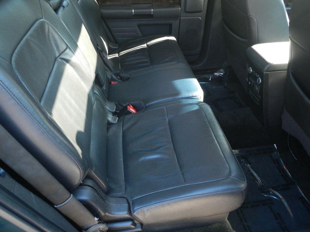 Ford Flex Limited AWD w/EcoBoost 2016