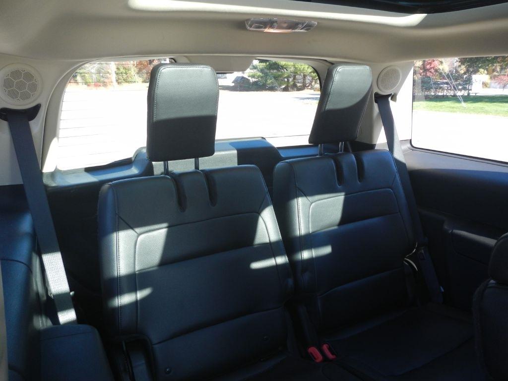 Ford Flex Limited AWD w/EcoBoost 2016